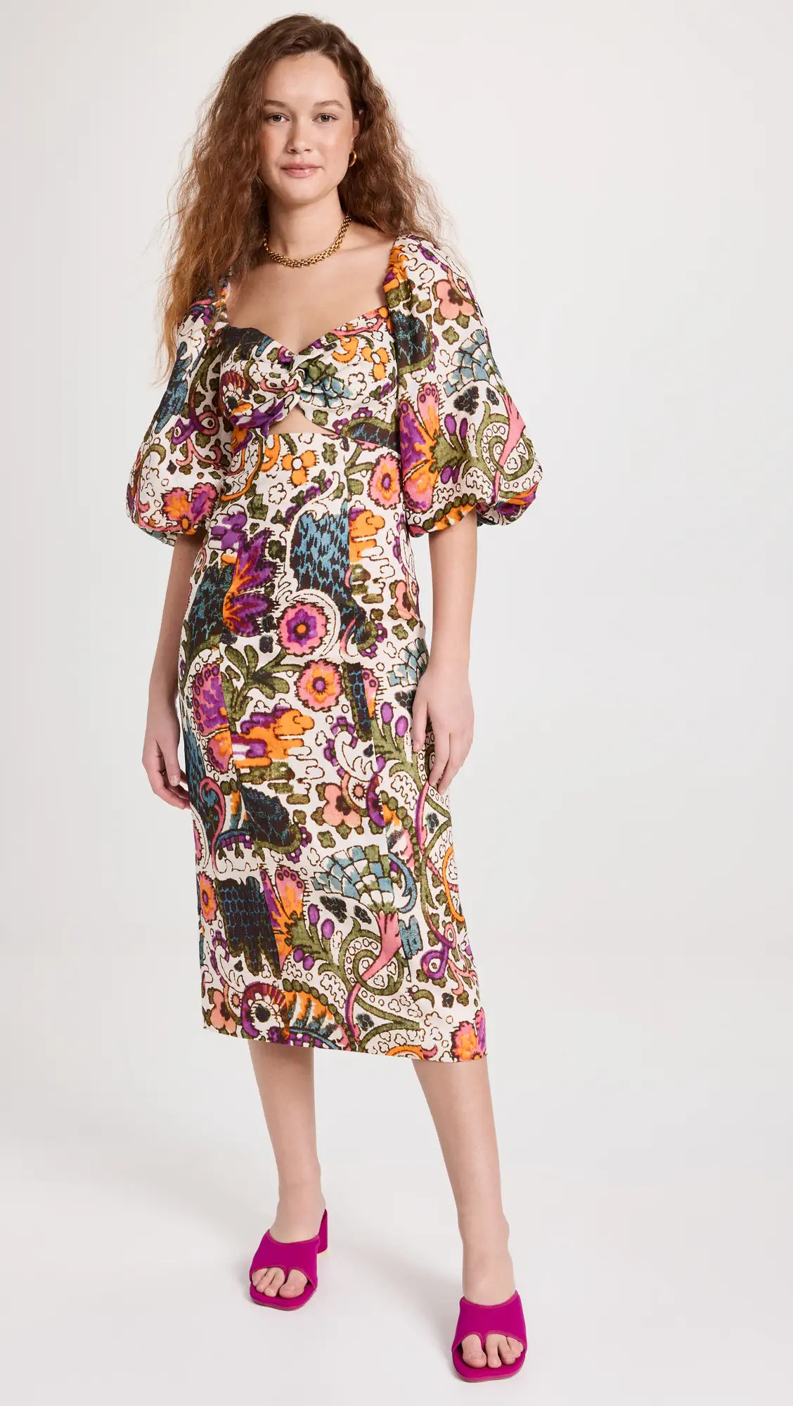 RHODE Noa Dress | Shopbop | Shopbop