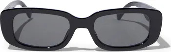 Abby Rectangle Sunglasses | Nordstrom