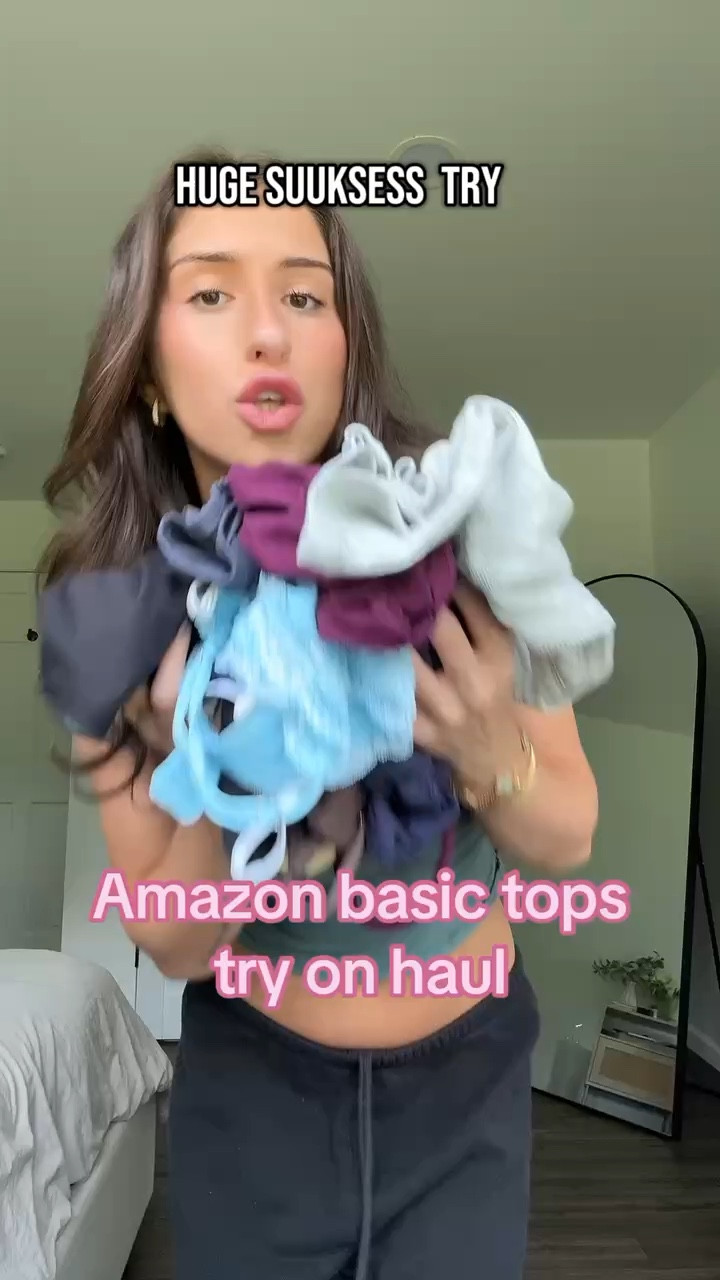 Flattering Amazon Basics I Live In Suukees Favorites 

These are staples I confidently recommend. Every piece is fuller bust friendly, comfy, and flattering. Linked everything for easy shopping!

#AmazonFashion #SuukeesStyle #FullerBustFinds


#LTKFindsUnder50 #LTKStyleTip #LTKTravel