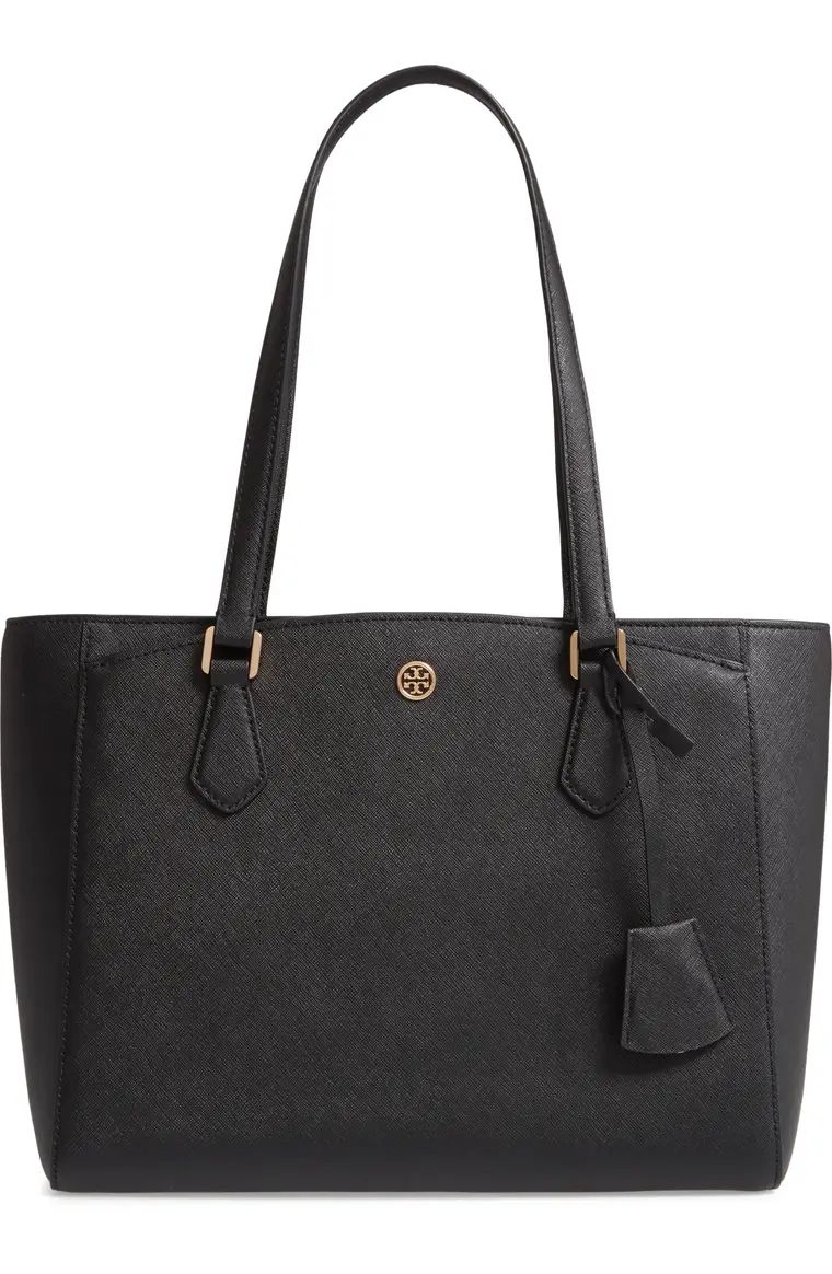 Small Robinson Saffiano Leather Tote | Nordstrom