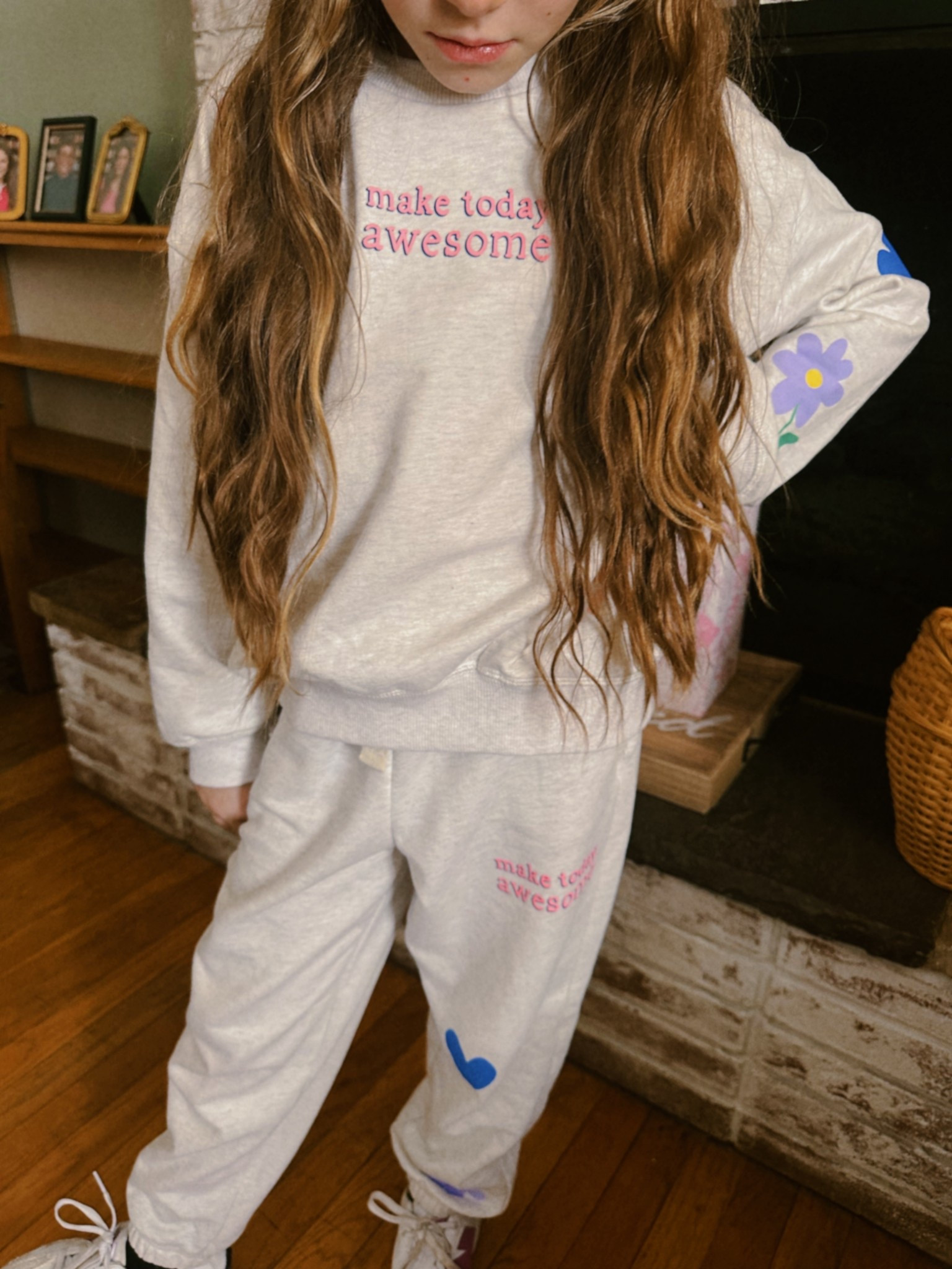 Could this be ANY cuter?! 

#LTKValentine #LTKActive #LTKmomlife