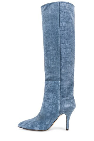 TORAL Aura Boot in Volstapin Levis from Revolve.com | Revolve Clothing (Global)