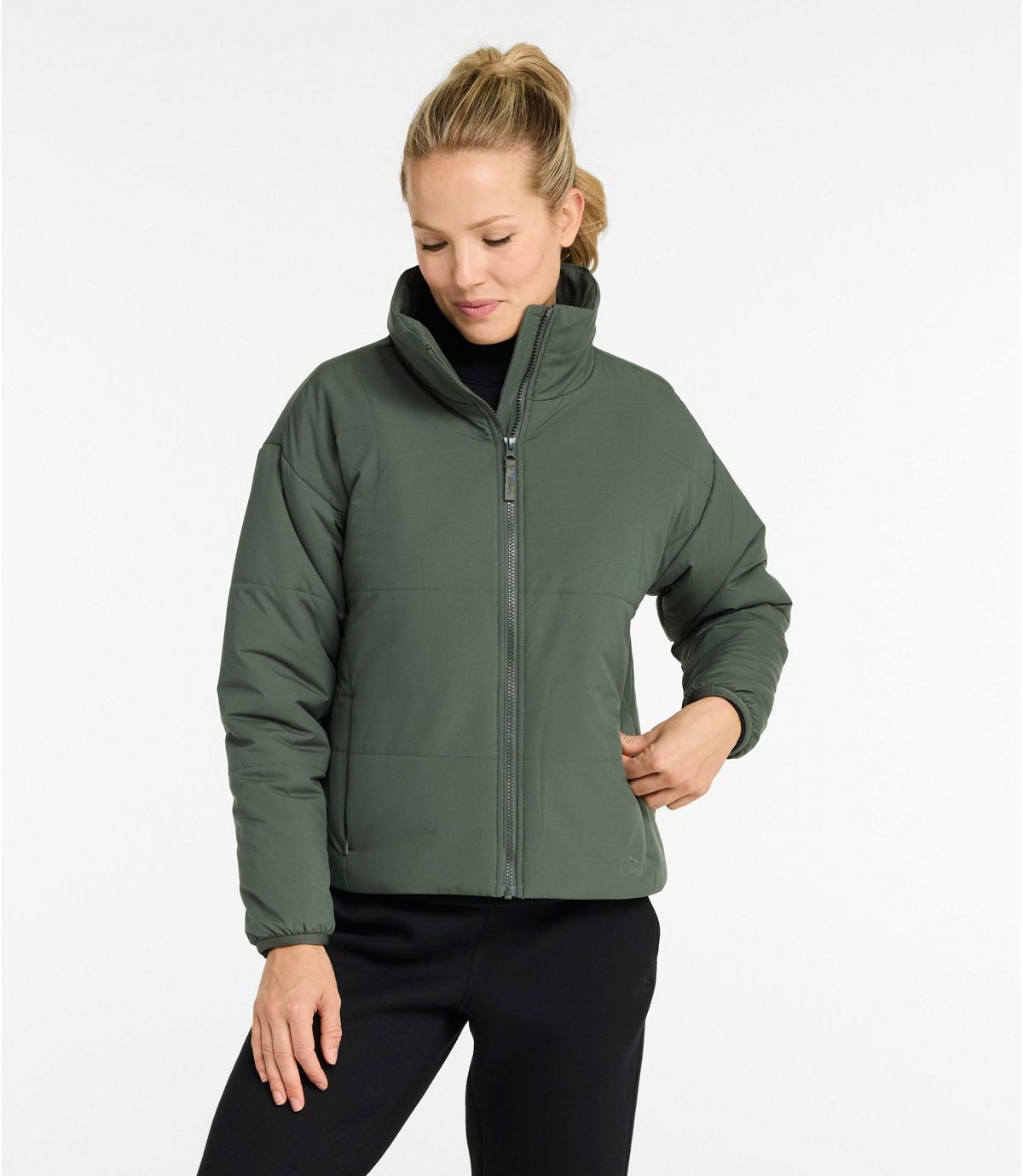 Women's Venture Puffer Jacket | L.L. Bean