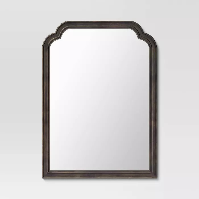 30" x 42" French Country Wall Mirror - Threshold™ | Target