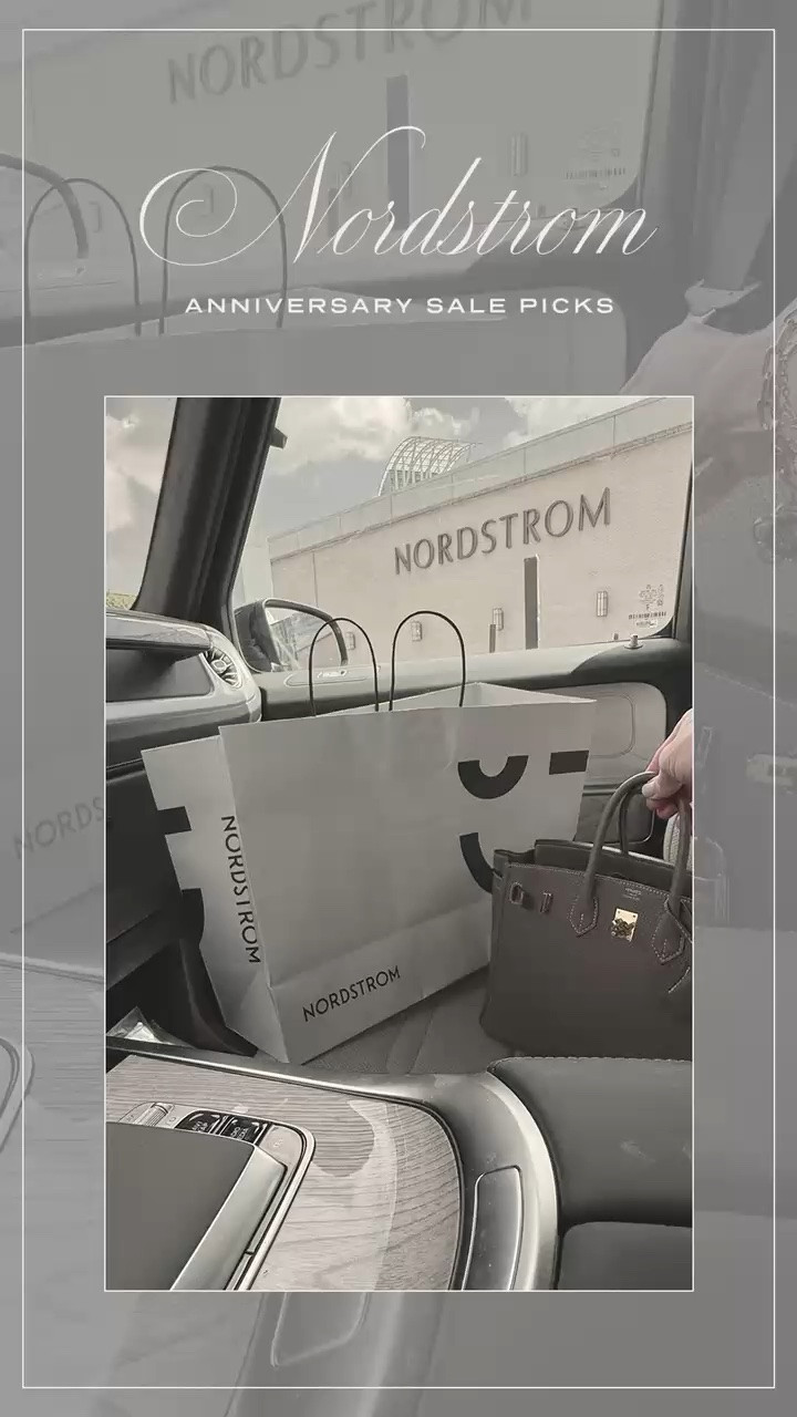 Nordstrom Anniversary Sale is a great time to snag my favorite baby gear on sale! A few other picks too.

#LTKSaleAlert