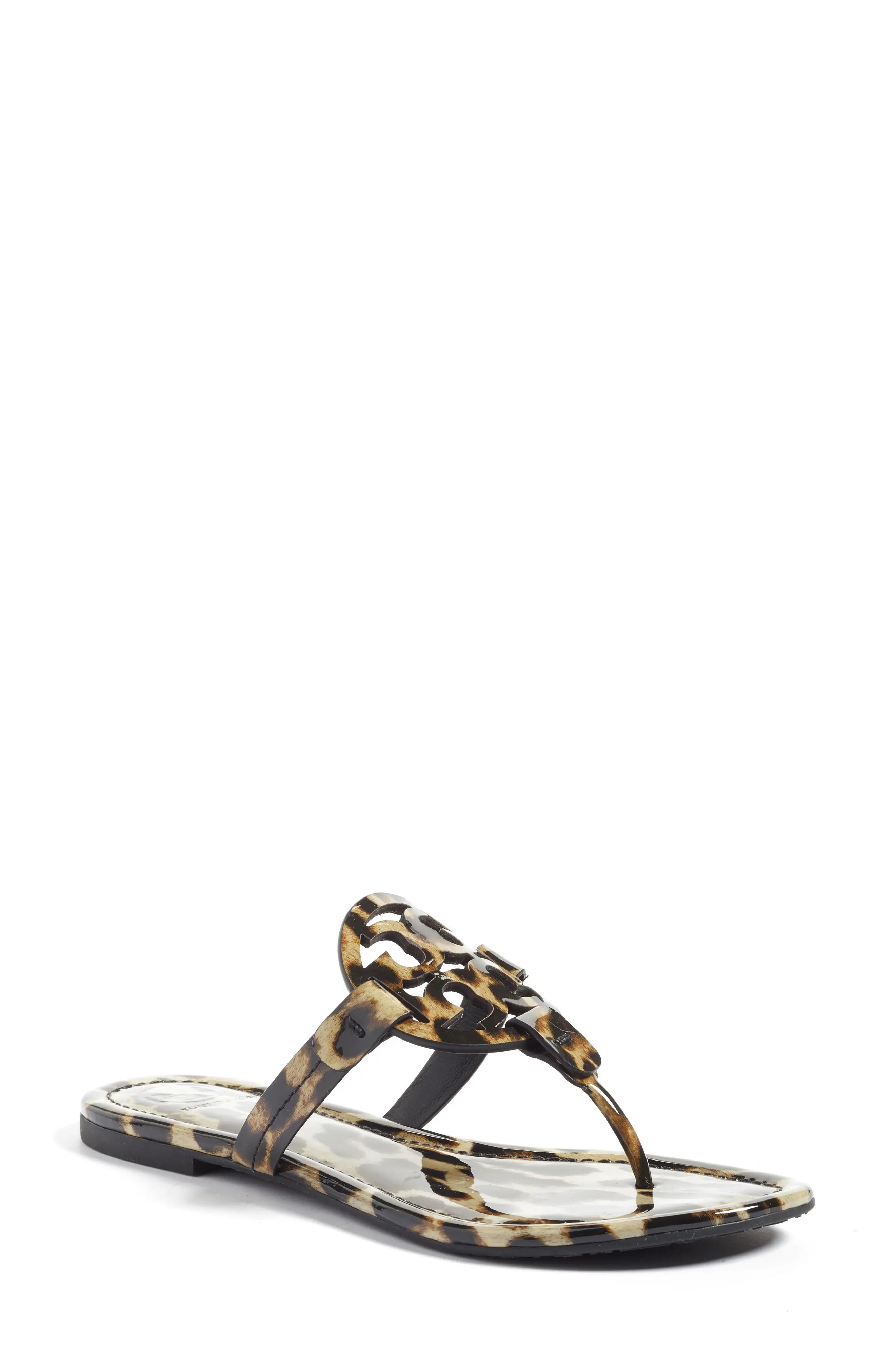 Tory Burch 'Miller' Flip Flop (Women) | Nordstrom