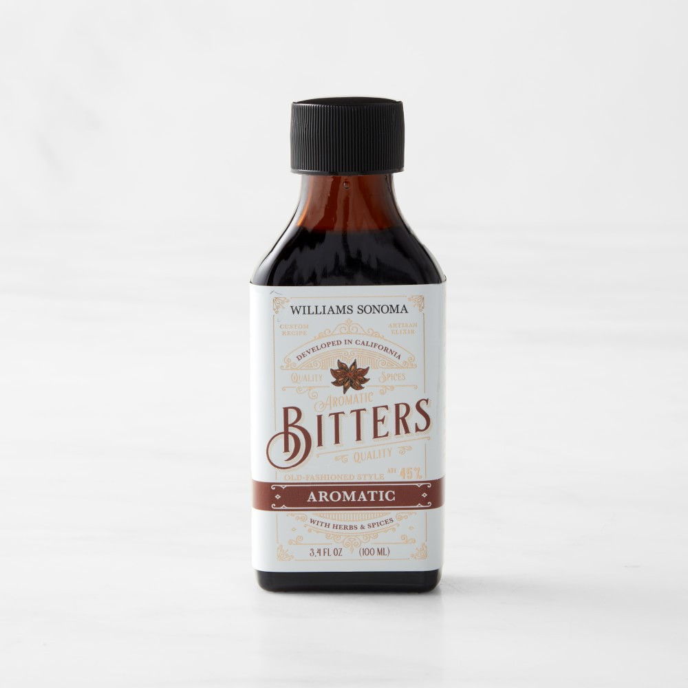 Williams Sonoma Aromatic Bitters | Williams-Sonoma