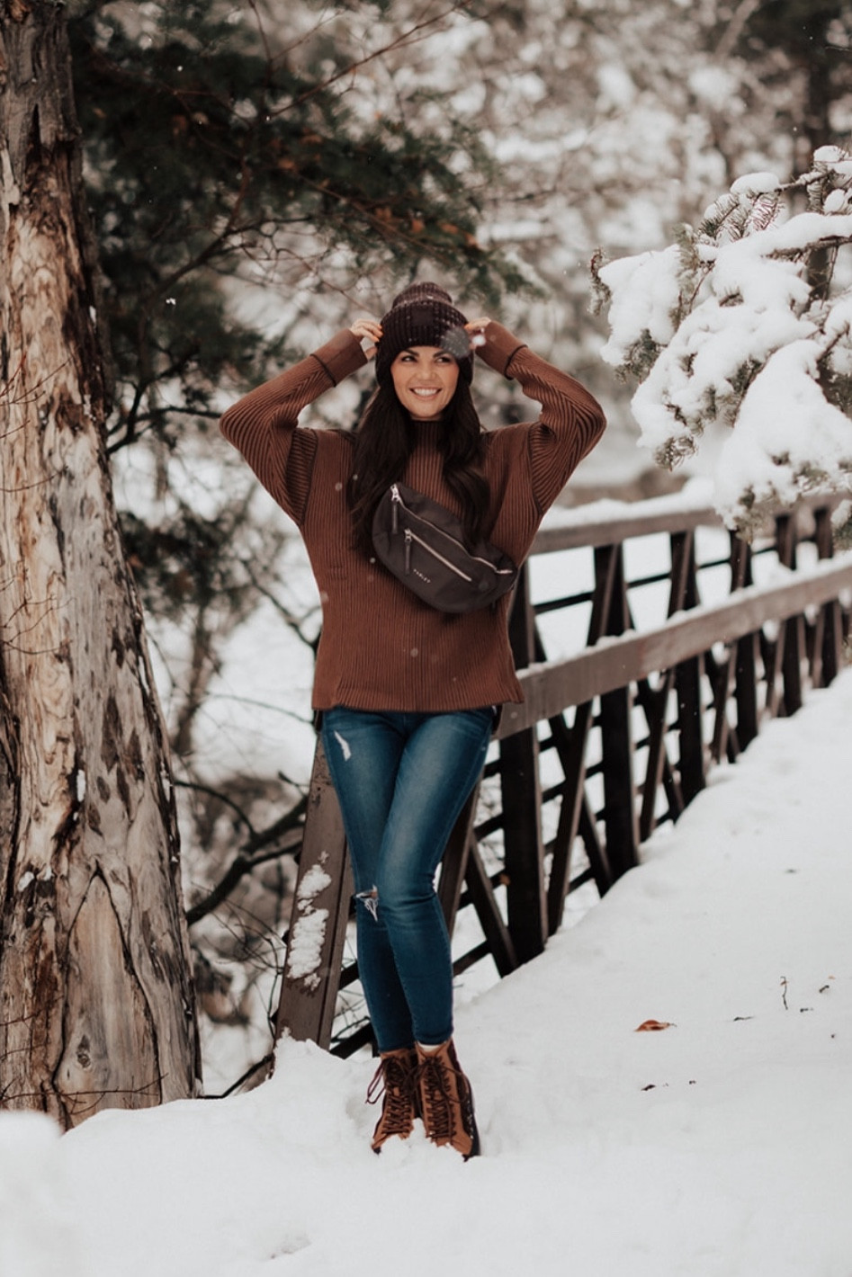 Varley & Cecelia New York Winter Outfit 



#LTKstyletip #LTKSeasonal #LTKshoecrush