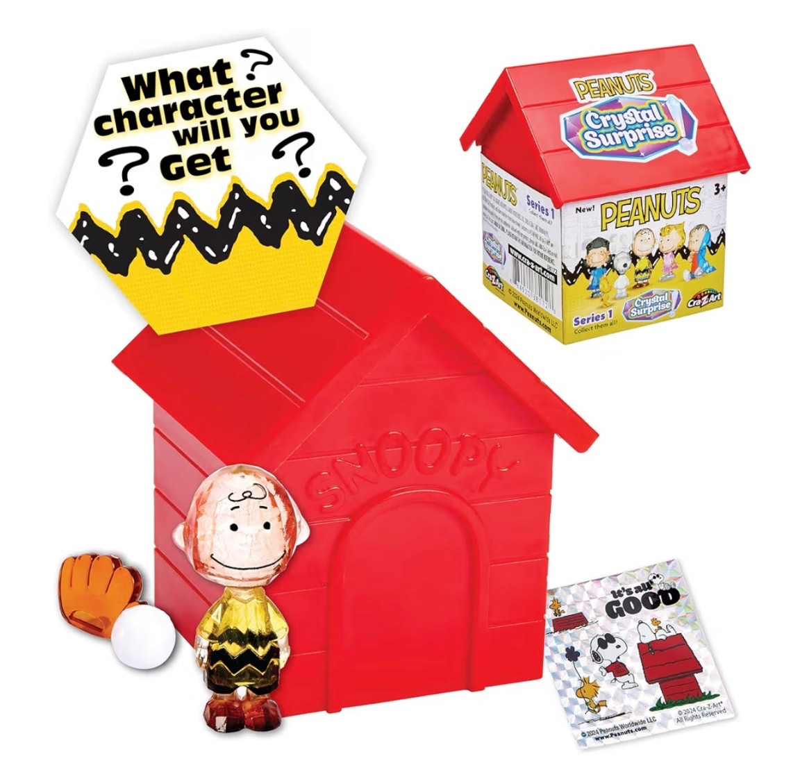 Charlie Brown stocking stuffer 🧦 

#LTKGiftGuide #LTKKids #LTKHoliday
