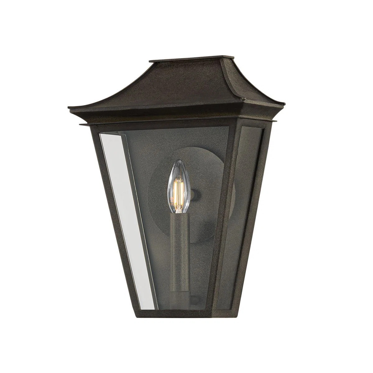 Tehama 1 Light Wall Sconce | Wayfair North America