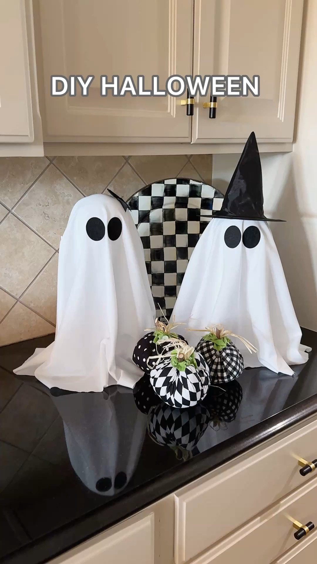 One of my favorite Amazon Halloween finds! 👻 These light-up ghosts come as a kit, and they’re SO cute once you put them together and add them to your Halloween decor. 🎃🖤
#halloweendecor #halloweendecorating #ltksesaons #ghosts #homedecor

#LTKHome #LTKOver40