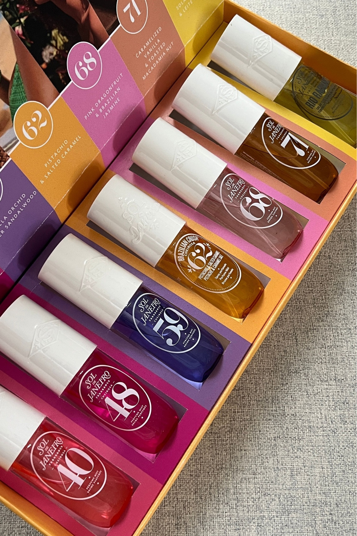 Sol de Janerio 🧚‍♀️

#LTKbeauty #LTKstyletip #LTKdeutschland