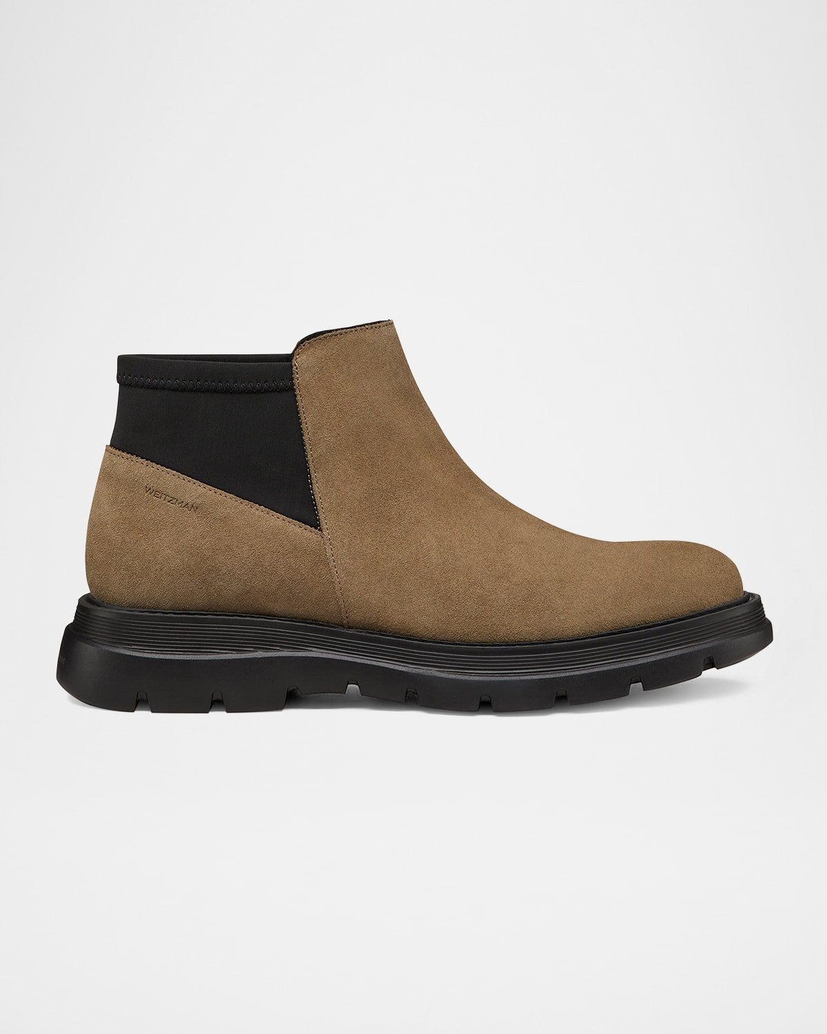 Men's Aiden Suede Chelsea Boots | Neiman Marcus