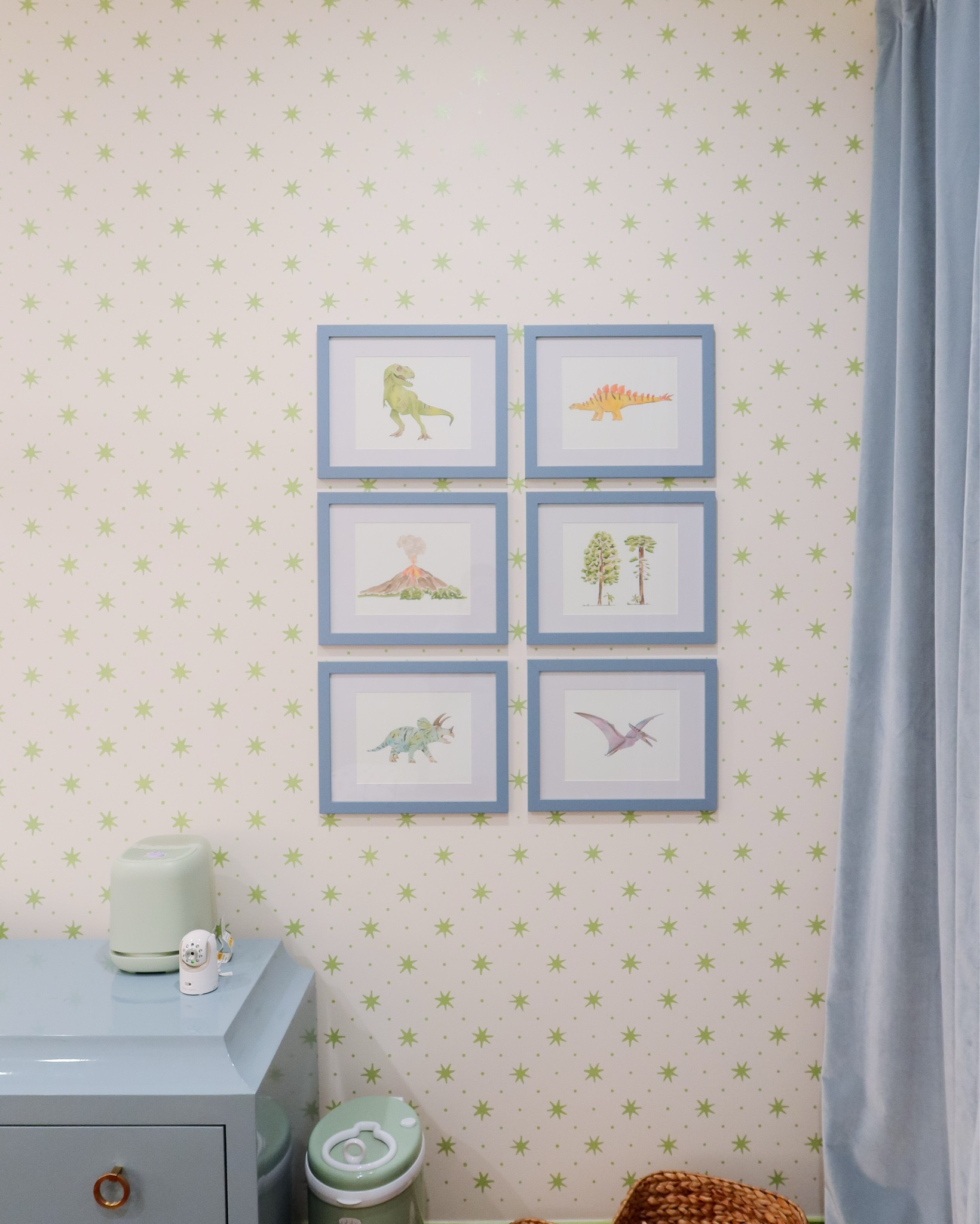 Kids bedroom | decor | dinosaur | toddler room | big boy room | amazon finds | blue picture frame | blue velvet blackout curtains | gold curtain rod | dinosaur sheets | bedding | pillows | picture frames | bobbin frame | bead frame | target finds  

#LTKFindsUnder50 #LTKKids #LTKHome