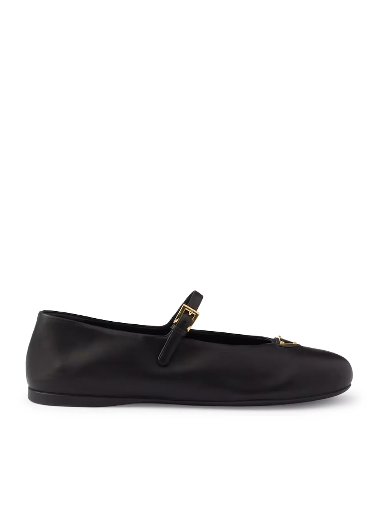 NAPPA LEATHER BALLERINAS - Prada - Woman | Suitnegozi INT