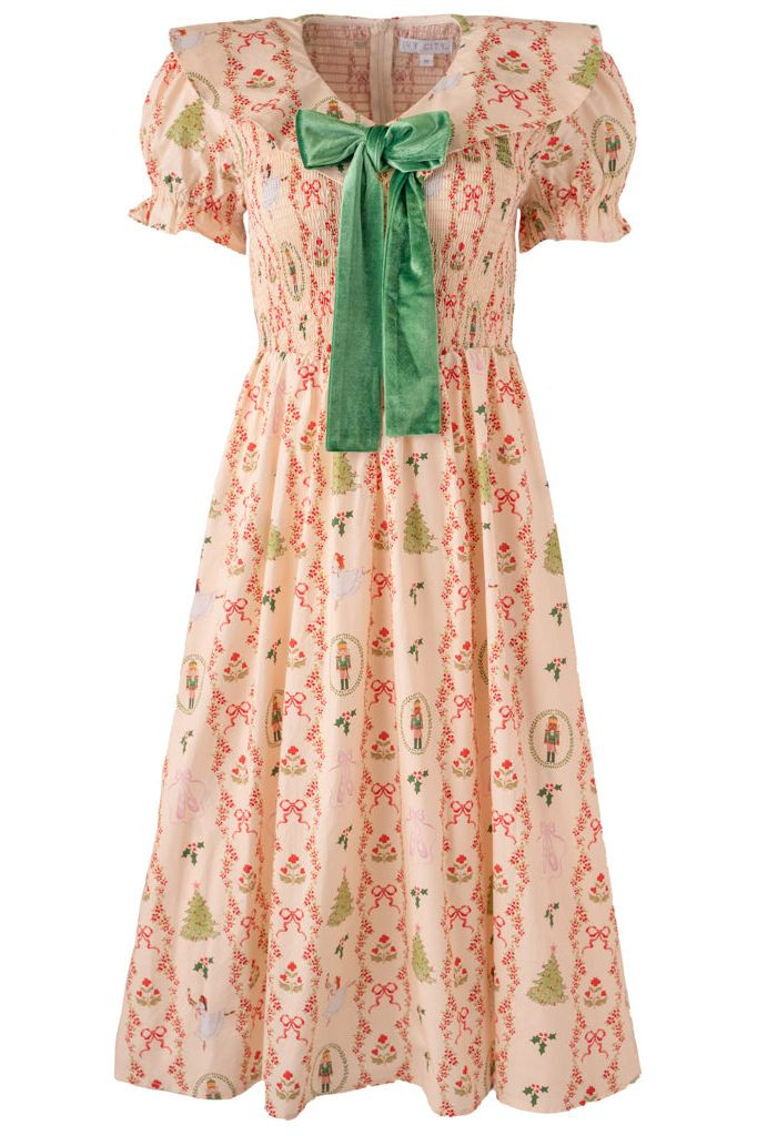 Yuletide Dress | Ivy City Co