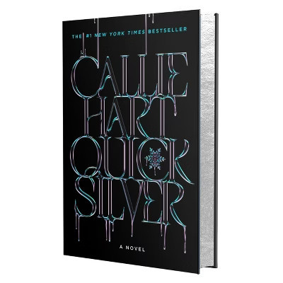 Quicksilver (Deluxe Limited Edition) - (Fae & Alchemy) by  Callie Hart (Hardcover) | Target