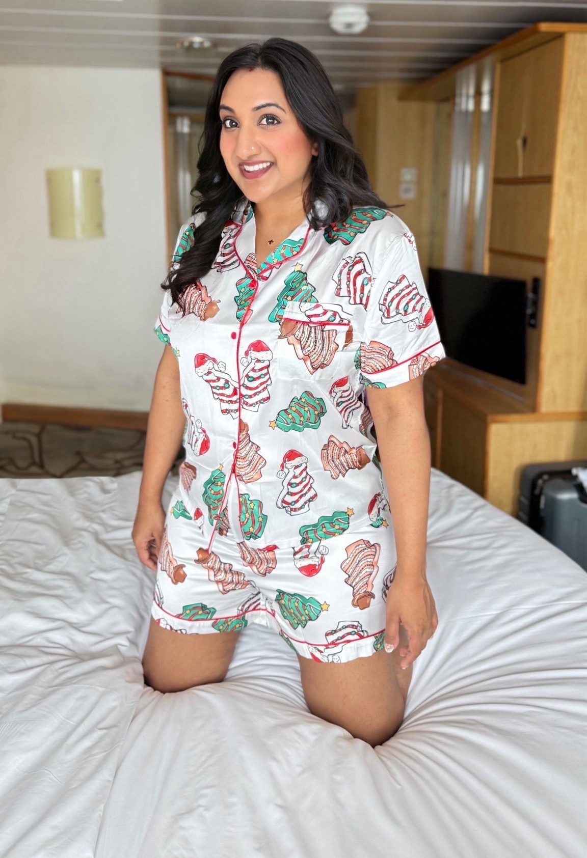 All the Christmas pajamas you need this season 🎅🏼🎄 Who said you can’t wear Christmas pajamas all year?! 

#LTKootd #LTKHoliday