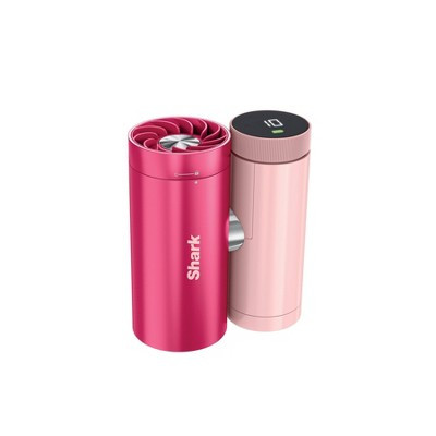 Shark ChillPill Portable Fan Misting and Icy Cooling Plate Pink FA022PK | Target