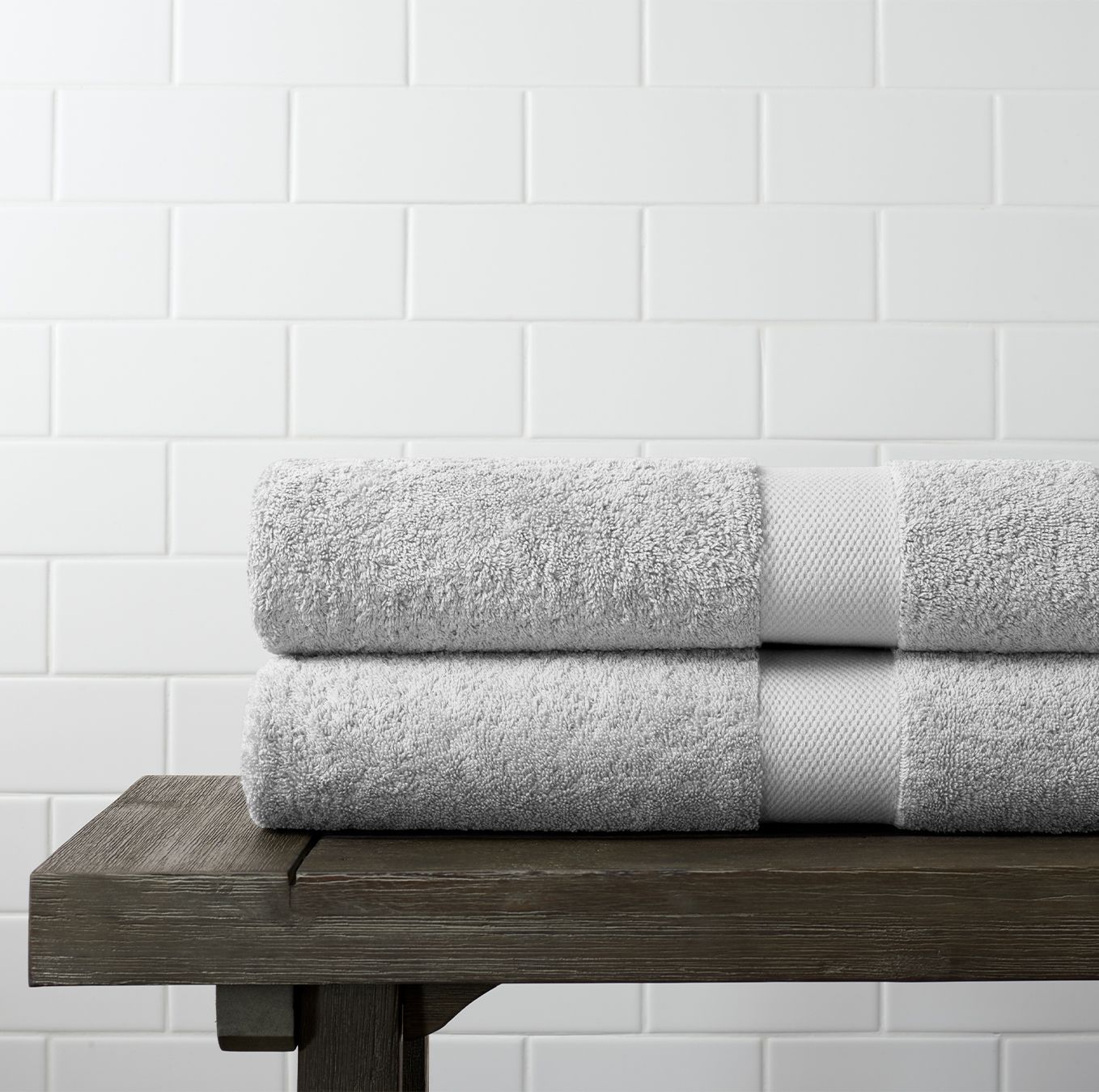 Plush Bath Towel (Single) | Boll & Branch