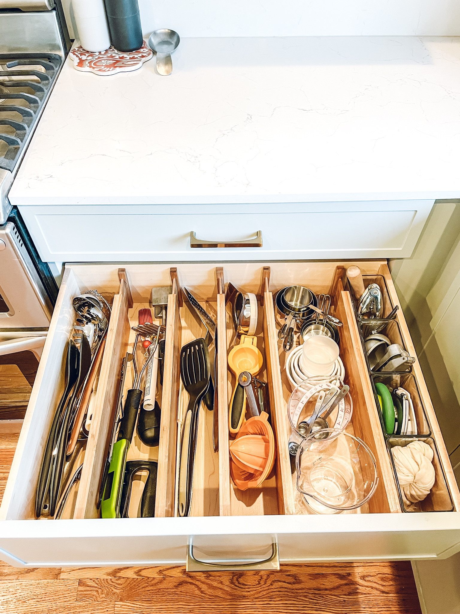 Kitchen Organization ✨