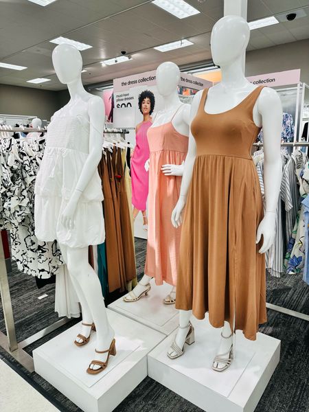 30% Off dresses, tees, tanks, & shorts during Target Circle Week! 
So many deals going on for the family and home!
🚨 Mini bubble dress is on clearance!!

Target home, Target, Target, Target dress 


#LTKSaleAlert #LTKFindsUnder50 #LTKSummerSales