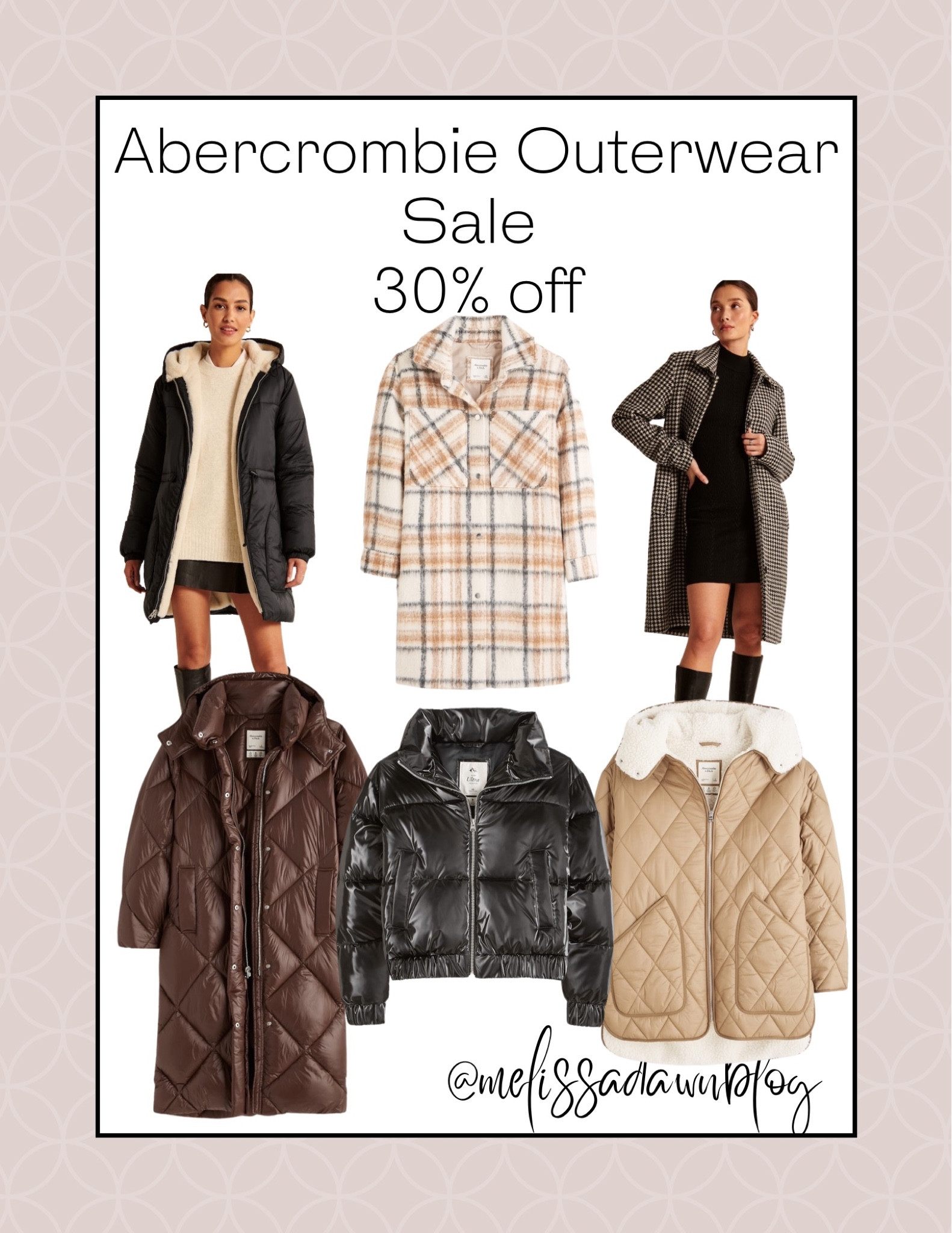 Outerwear sale 

#LTKunder100 #LTKSeasonal #LTKsalealert