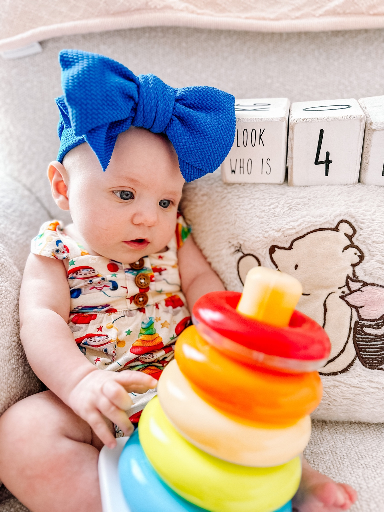 Extra large bright colored baby bows!

#LTKfamily #LTKbump #LTKbaby