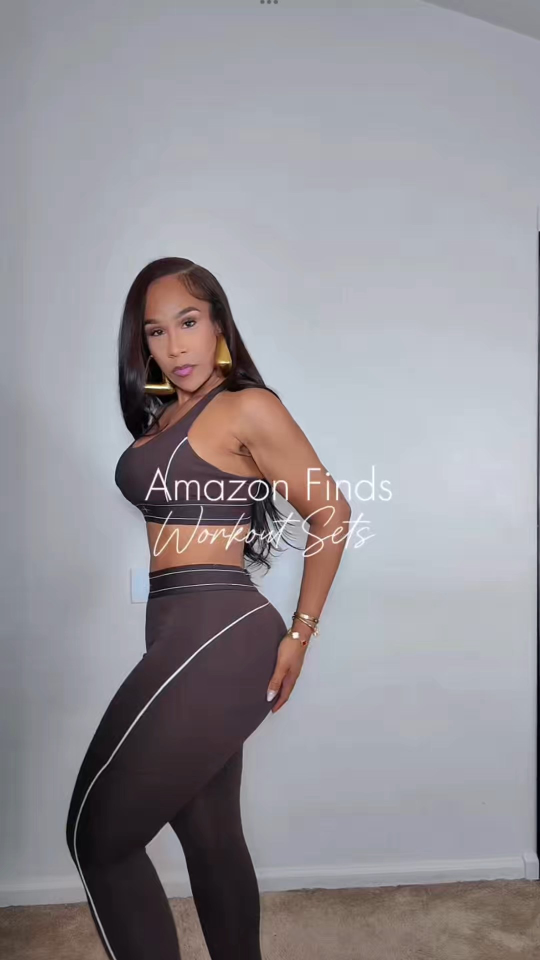 Always love finding comfy sets for y’all

I’m 5’7 | 175lbs | Medium

#LTKfitnessgoals #LTKActive #LTKFindsUnder50