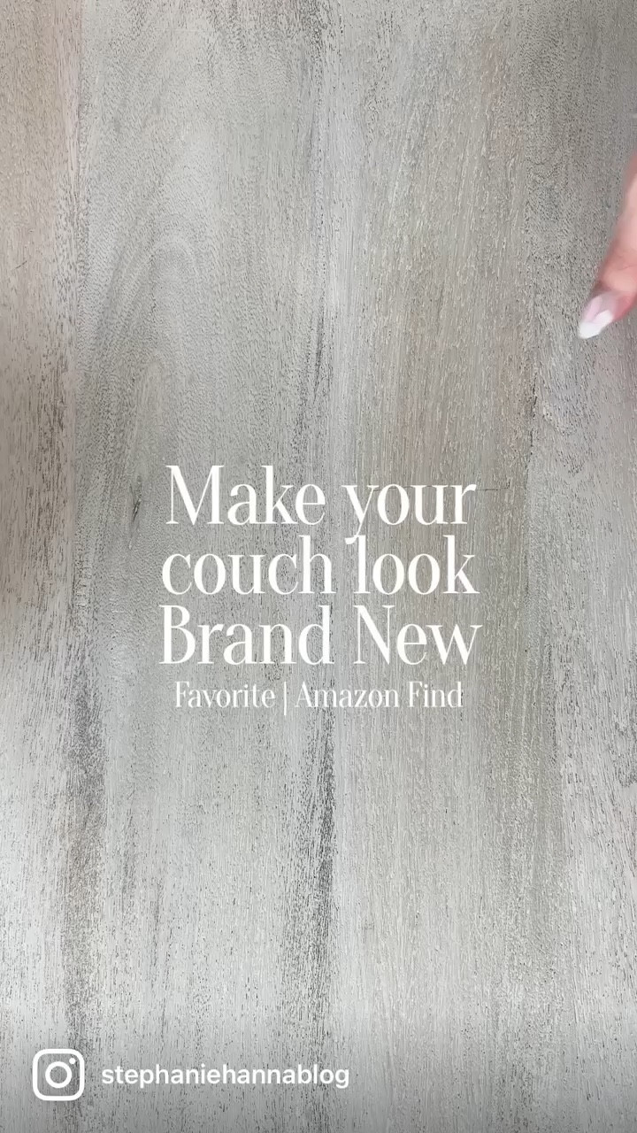 We love our Couch from @luluandgeorgia After a year of heavy wear and tear it was starting to pill. This lint shaver from Amazon is amazing and made our couch look new again!!! 🙌🏻 
.
#amazonfinds #amazonprime #amazonhome #amazondeals #amazongadgets 

#LTKFind #LTKGiftGuide #LTKhome