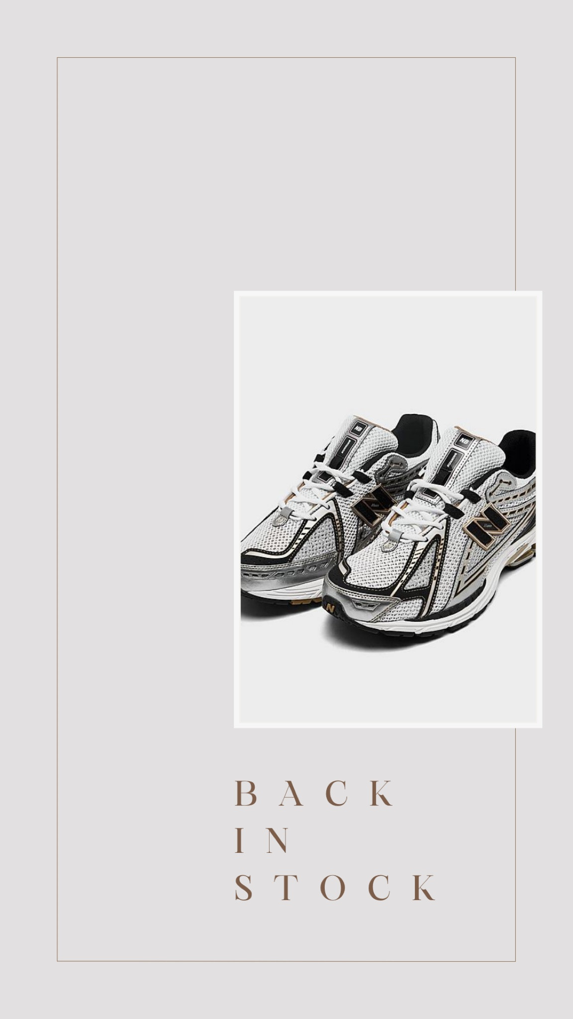 •back in stock•

new balance 1906R sneakers

#LTKstyletip #LTKshoecrush #LTKover40