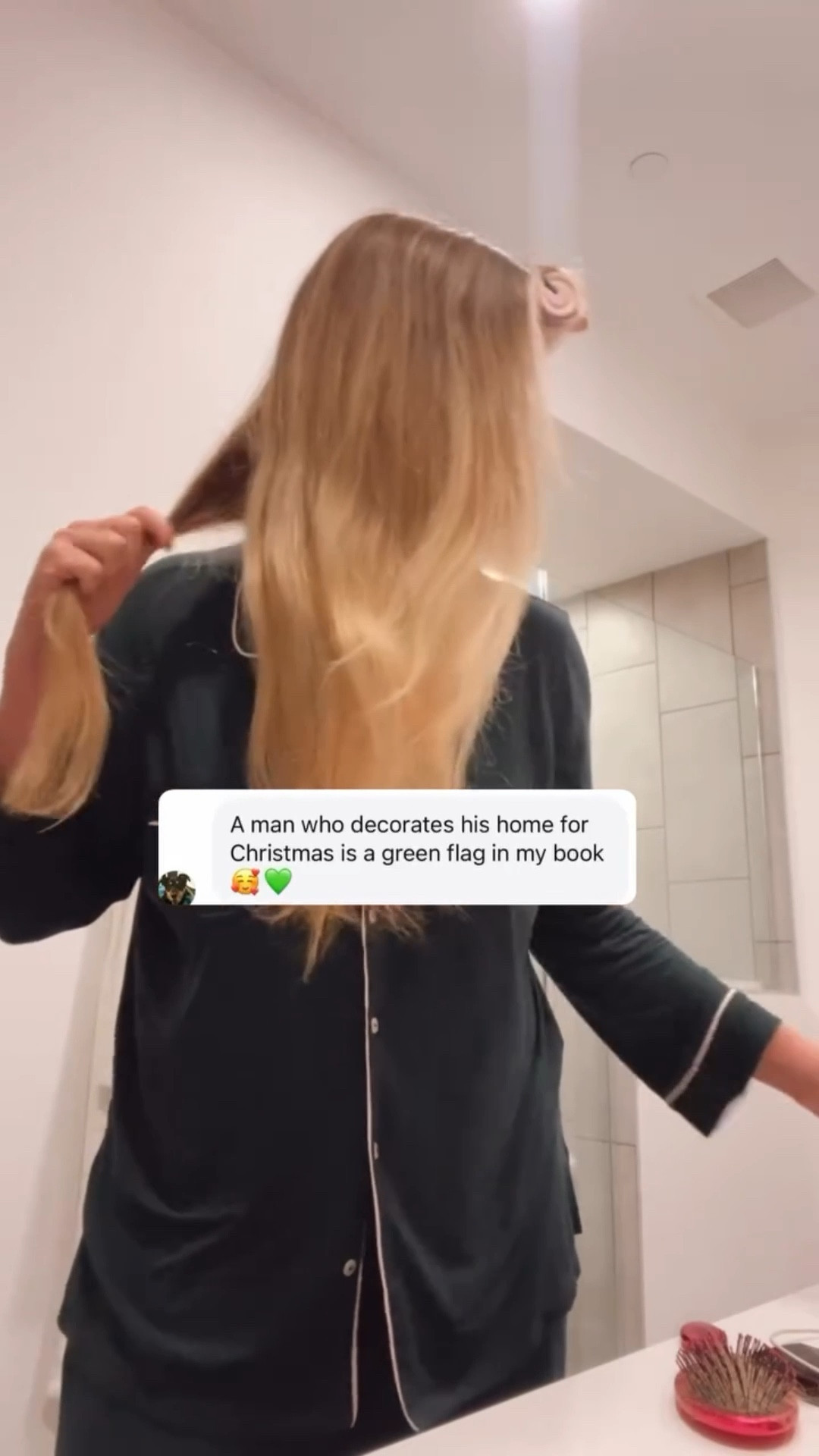 I got a ton of DMs asking what hot rollers I use. Here is the link. ❤️

#LTKvlog #LTKgrwm #LTKstorytime