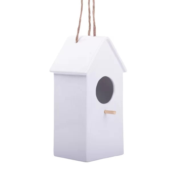 Ameema 10 in x 5 in x 5 in Birdhouse | Wayfair North America
