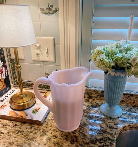 Linking similar options for this adorable pitcher 💗

#LTKhome