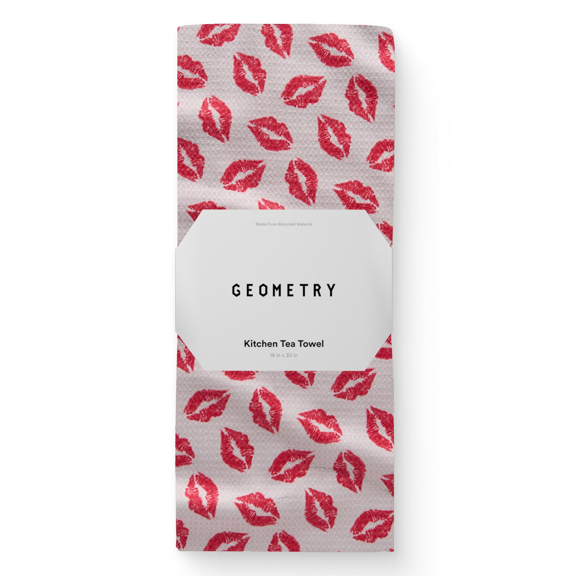 GEOMETRY Kitchen Towels - Quick Dry Microfiber Cloth Dish Towels for Kitchen Drying - Premium Qui... | Amazon (US)