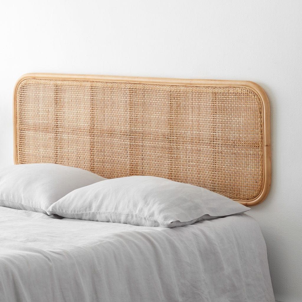 Lokon Cane Headboard | The Citizenry