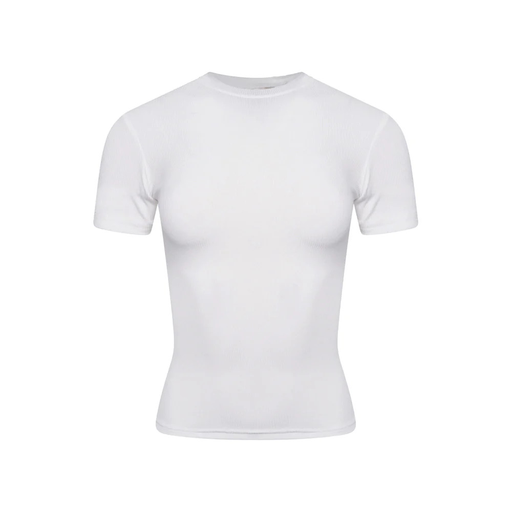 Ribbed T-shirt | The NAP Co