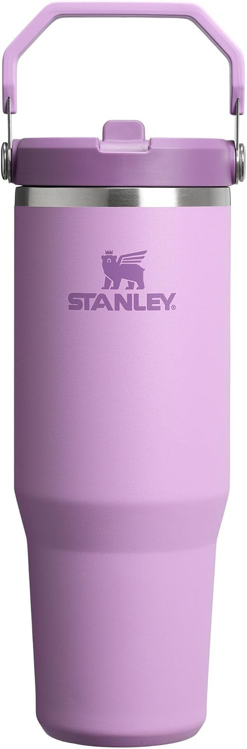 STANLEY IceFlow 2.0 Flip Straw Tumbler, 30 oz, Lilac | Amazon (US)