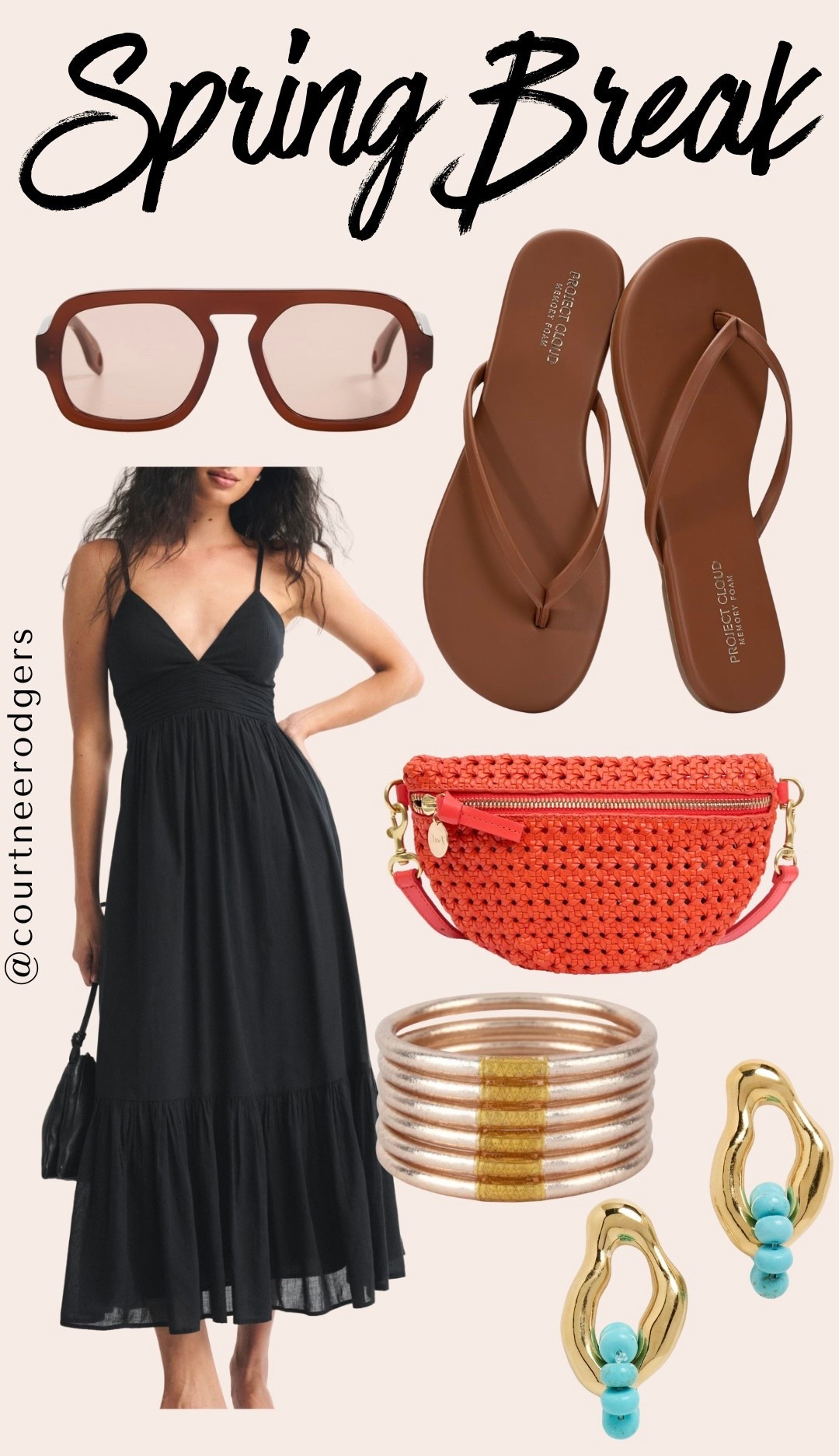 Spring Break Outfit Inspiration 🏝️ 

Spring break, dresses, vacation outfits 

#LTKdayinmylife #LTKgrwm #LTKootd