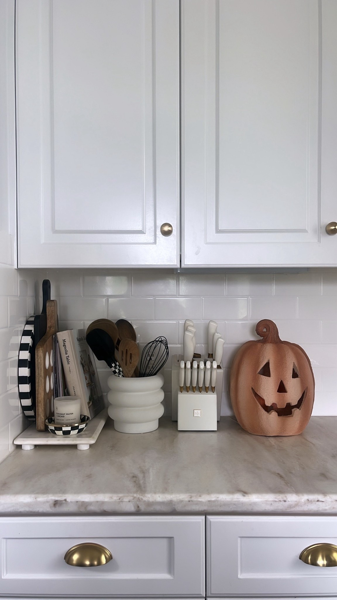 jack o lantern | pumpkin | fall | kitchen | fall decor | decorating for fall | autumn 

#LTKSeasonal #LTKFindsUnder50