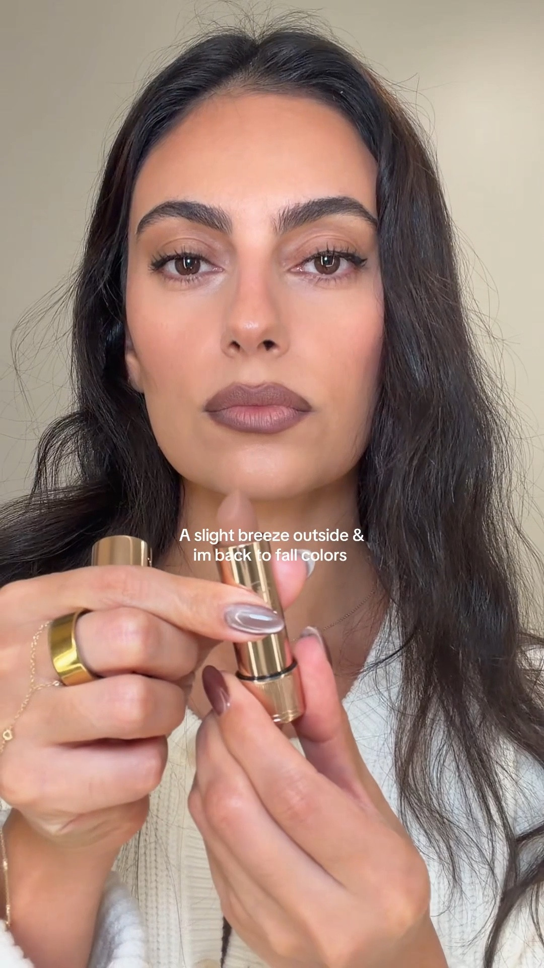 Fall lip combos have begun 

#LTKSeasonal #LTKBeauty #LTKHalloween