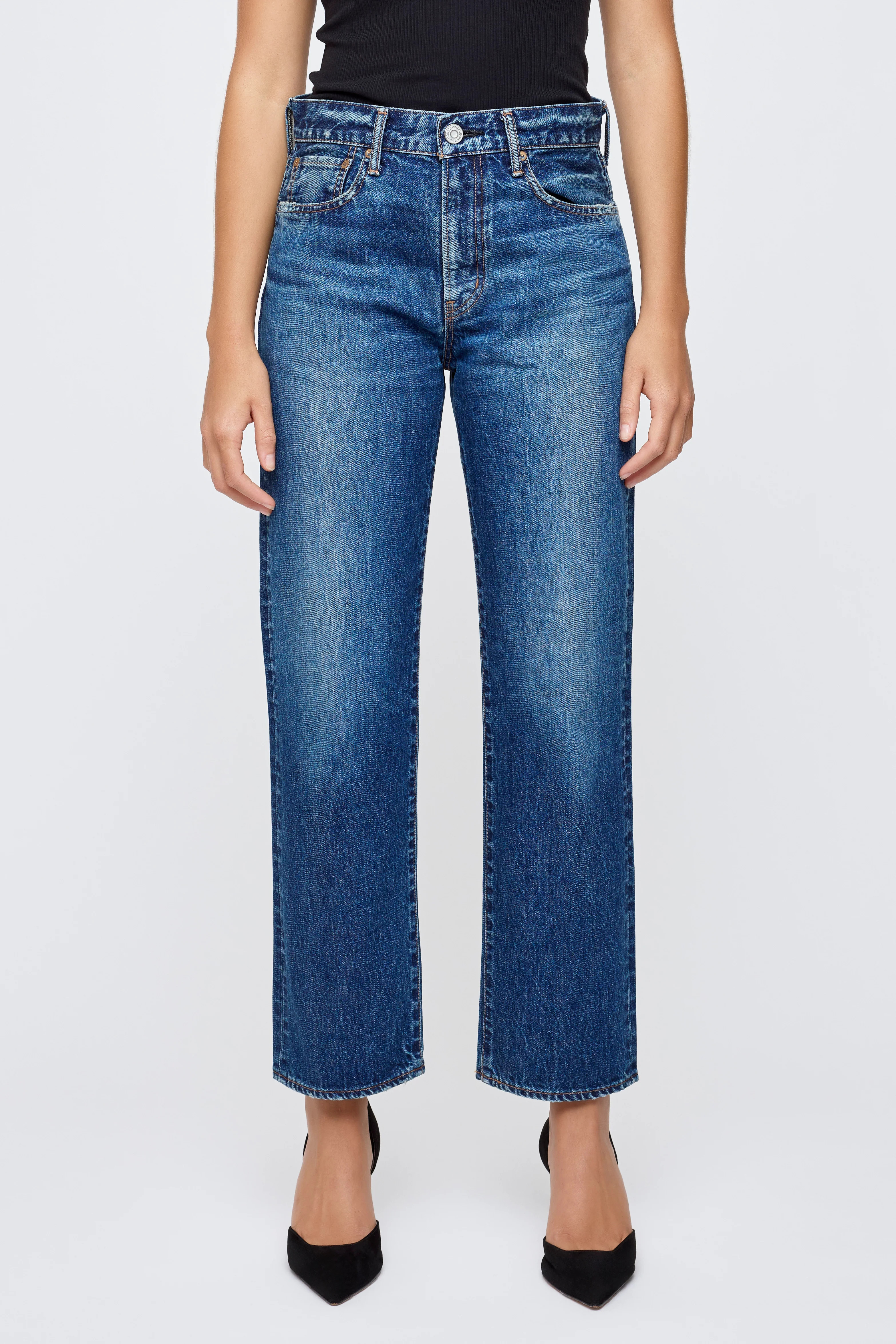 CRANSTON BOYS PANTS | Moussy Vintage