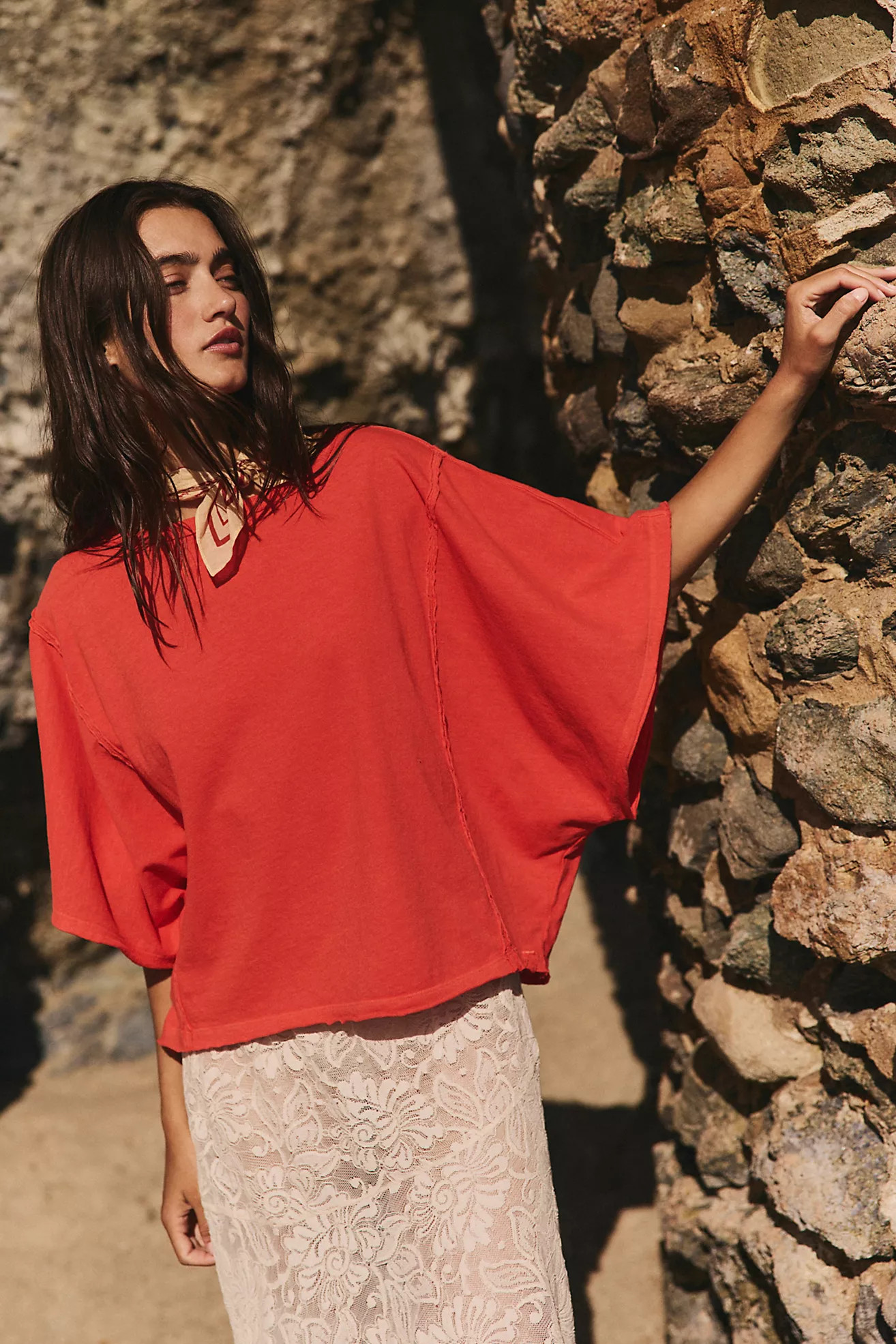 We The Free Next Level Tee | Free People (Global - UK&FR Excluded)
