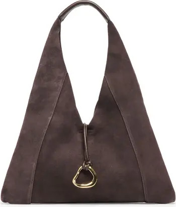 Malin Suede Hobo Bag | Nordstrom