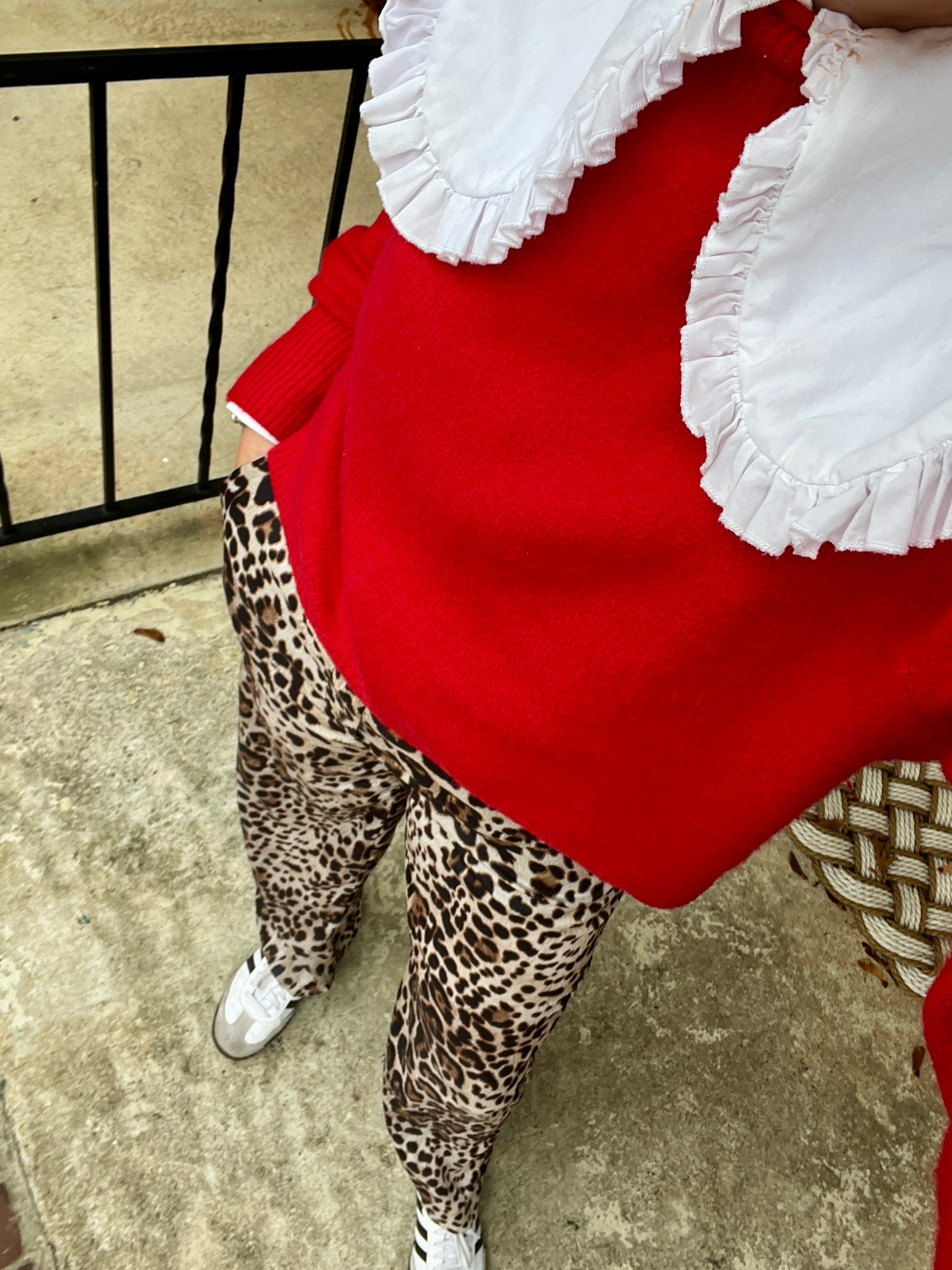 
Fall outfits, Thanksgiving outfit, leopard pants, Sambas

#LTKMidsize #LTKStyleTip #LTKHoliday