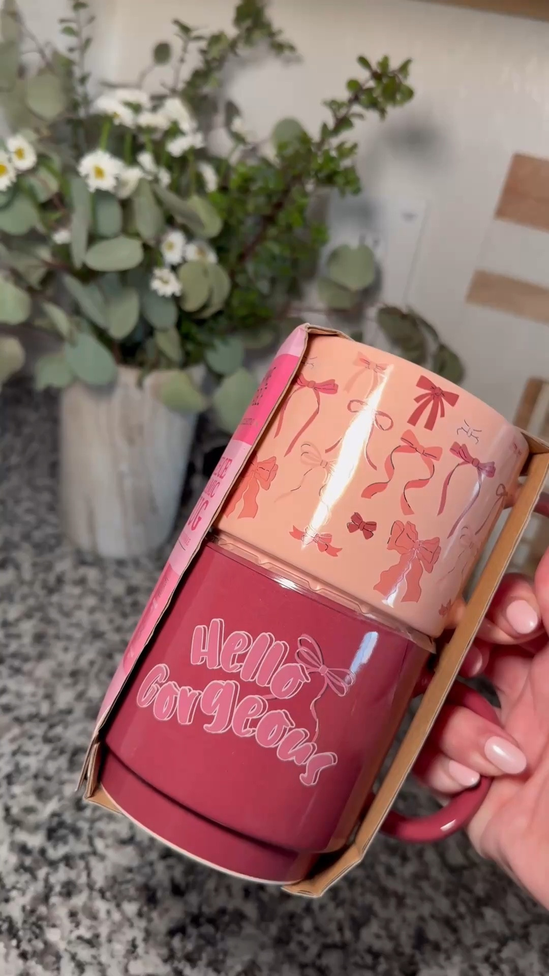 Cutest Walmart bow mugs 😍😍😍 under $9 for two!!

#LTKFindsUnder50