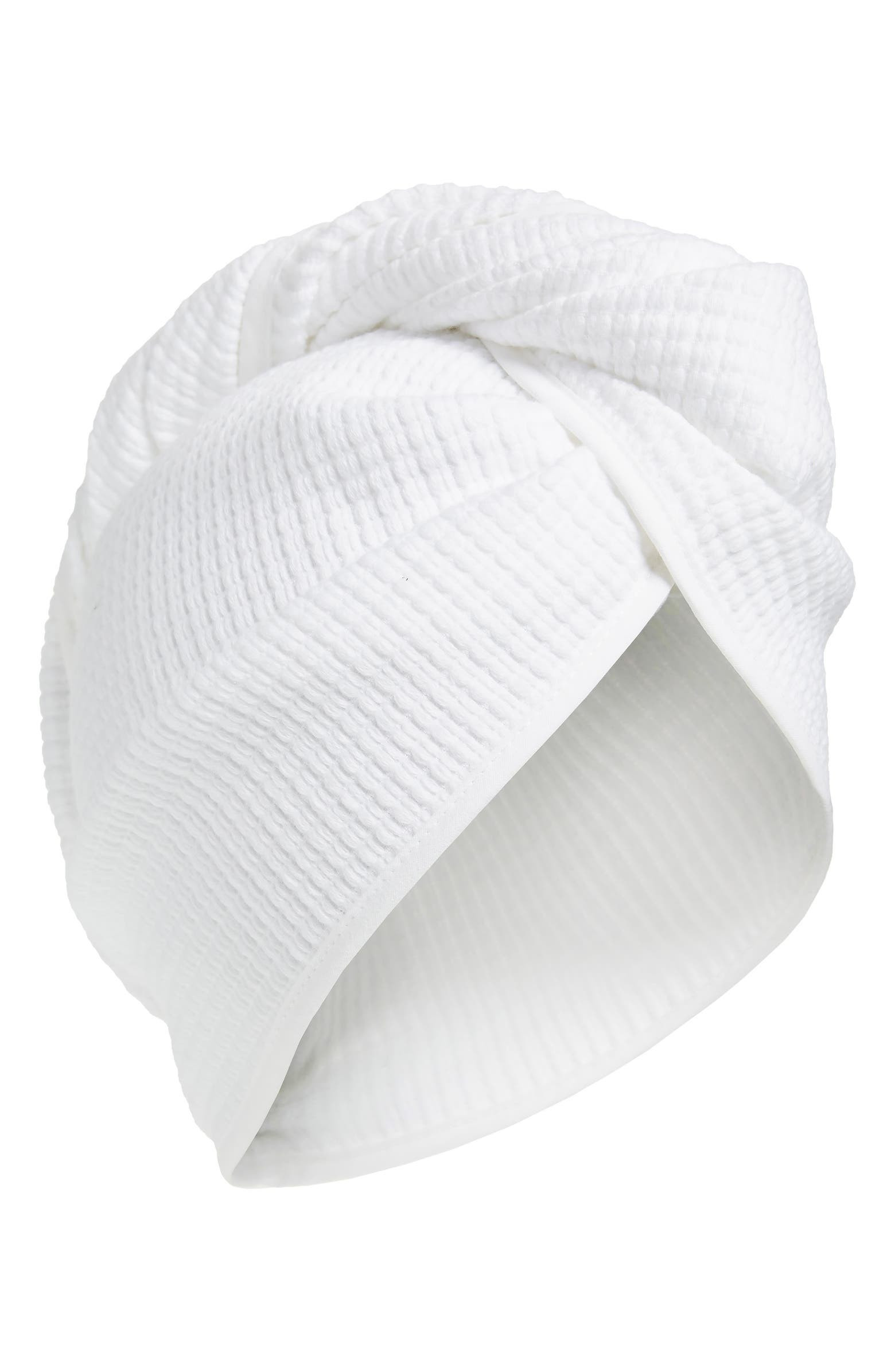Cotton Waffle Hair Wrap | Nordstrom