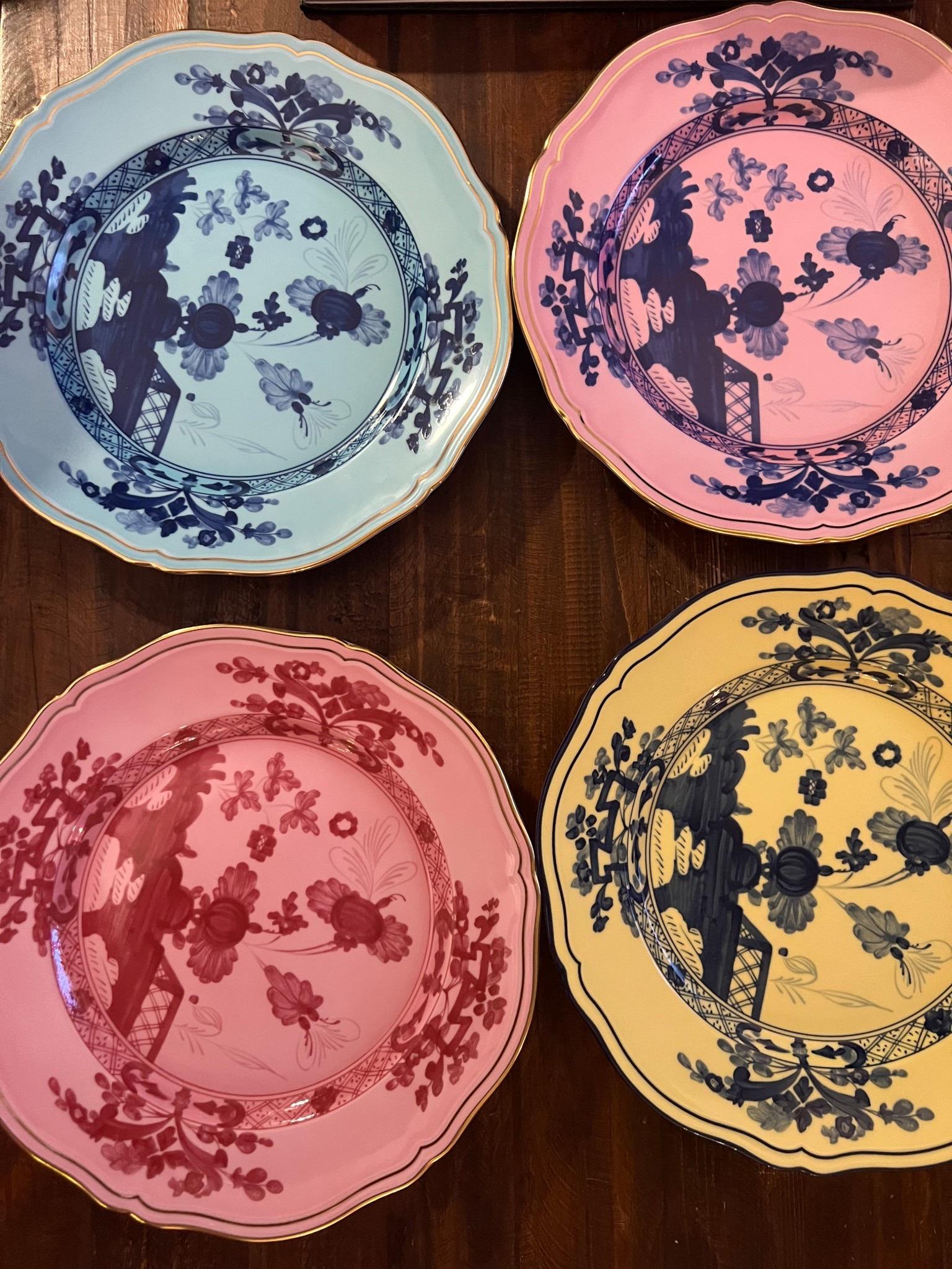 Dinner plates don’t get any better than this 

#LTKfoodie #LTKHome