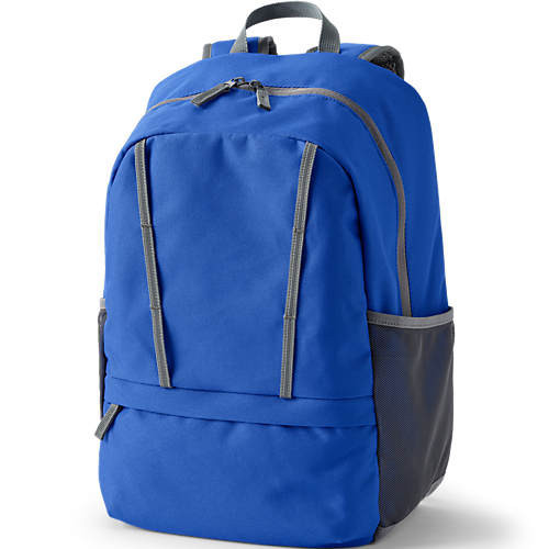Kids ClassMate Medium Backpack | Lands' End (US)