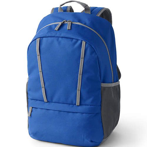 Kids ClassMate Medium Backpack | Lands' End (US)